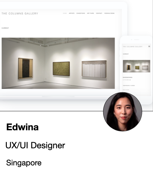 Edwina - UX_UI